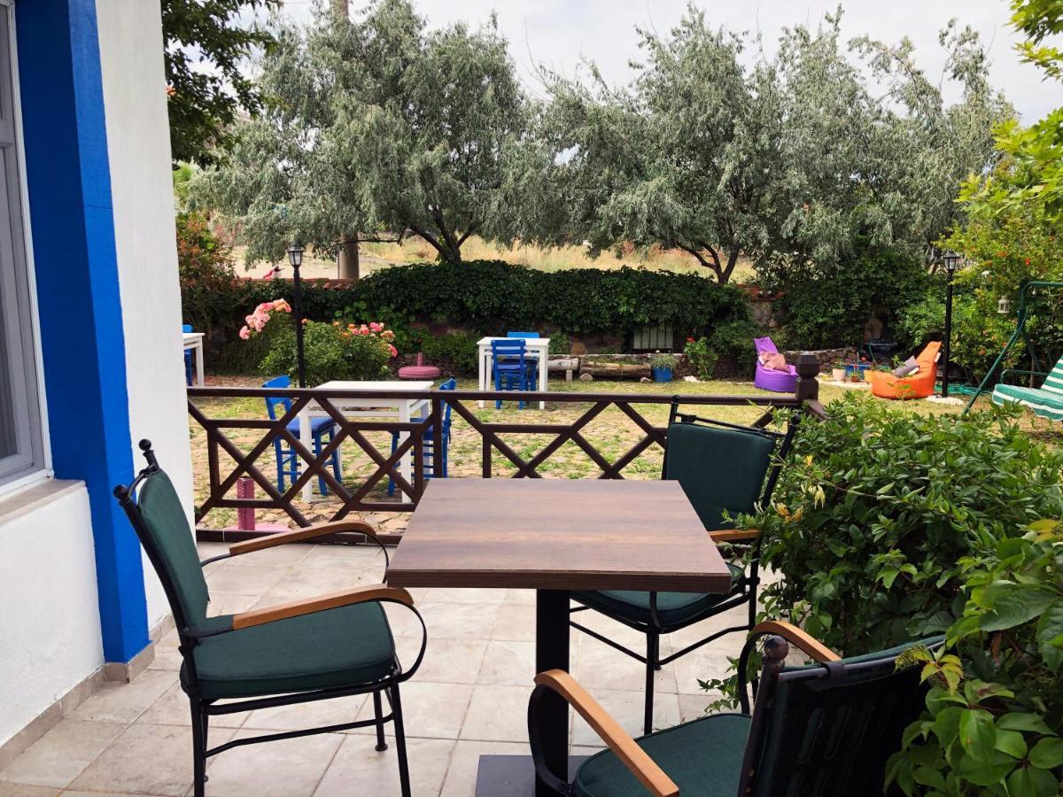 Cunda La Vie Hotel Balikesir Exterior photo